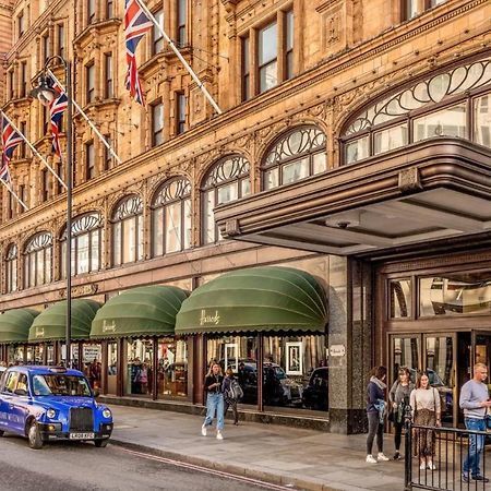 Luxury Massive Townhouse By Harrods Apartment Лондон Екстериор снимка