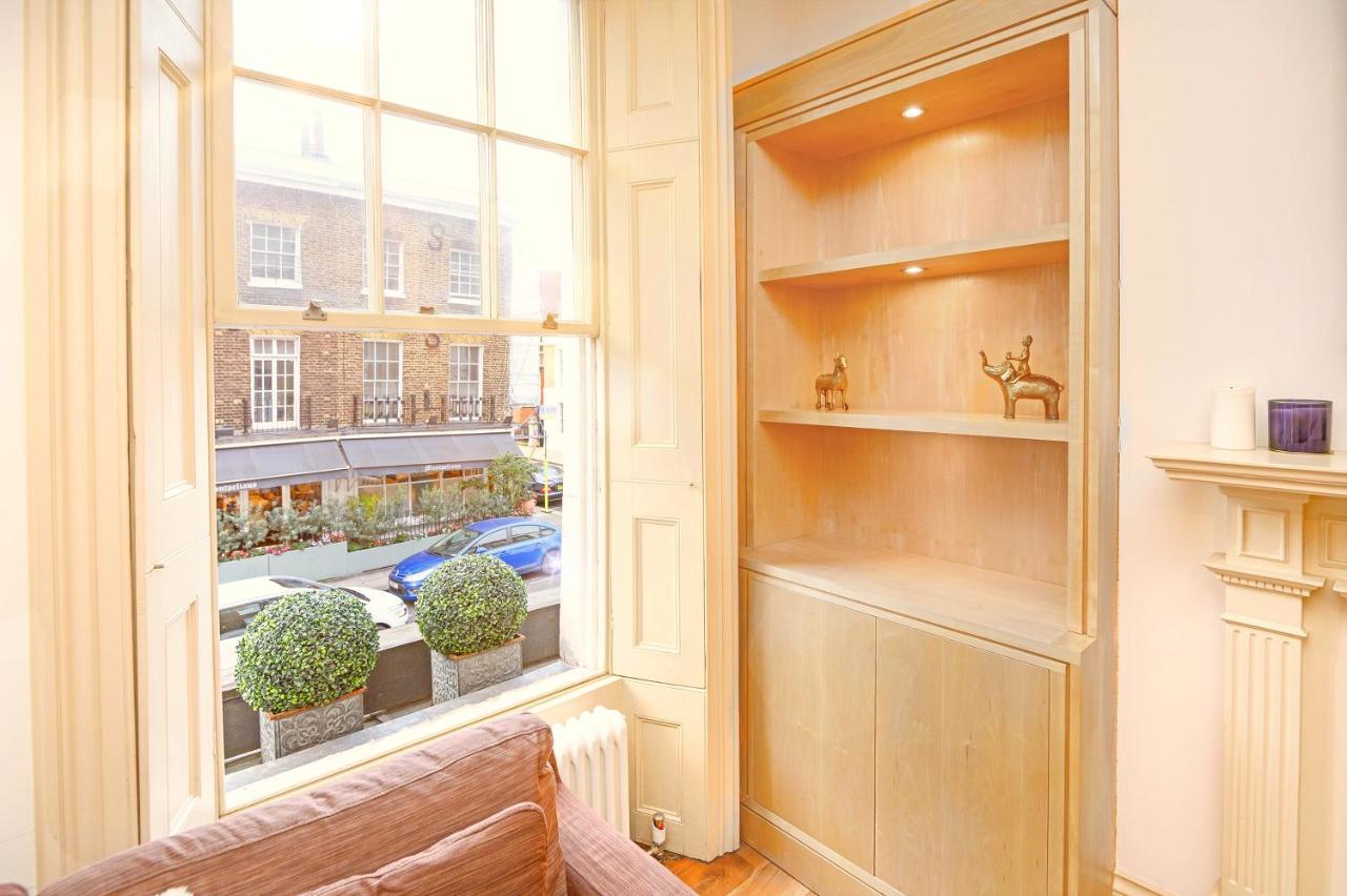 Luxury Massive Townhouse By Harrods Apartment Лондон Екстериор снимка