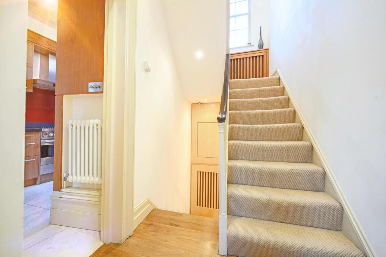 Luxury Massive Townhouse By Harrods Apartment Лондон Екстериор снимка
