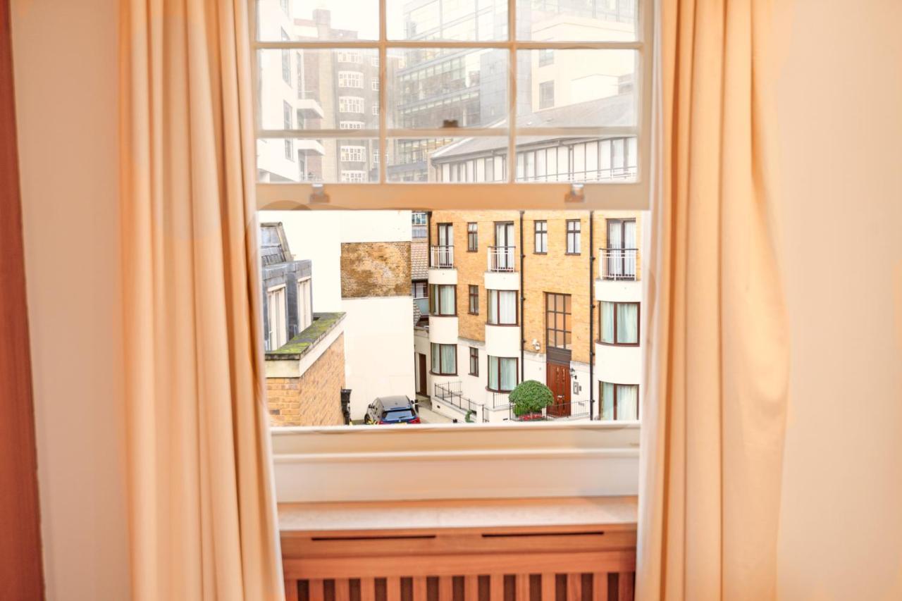 Luxury Massive Townhouse By Harrods Apartment Лондон Екстериор снимка